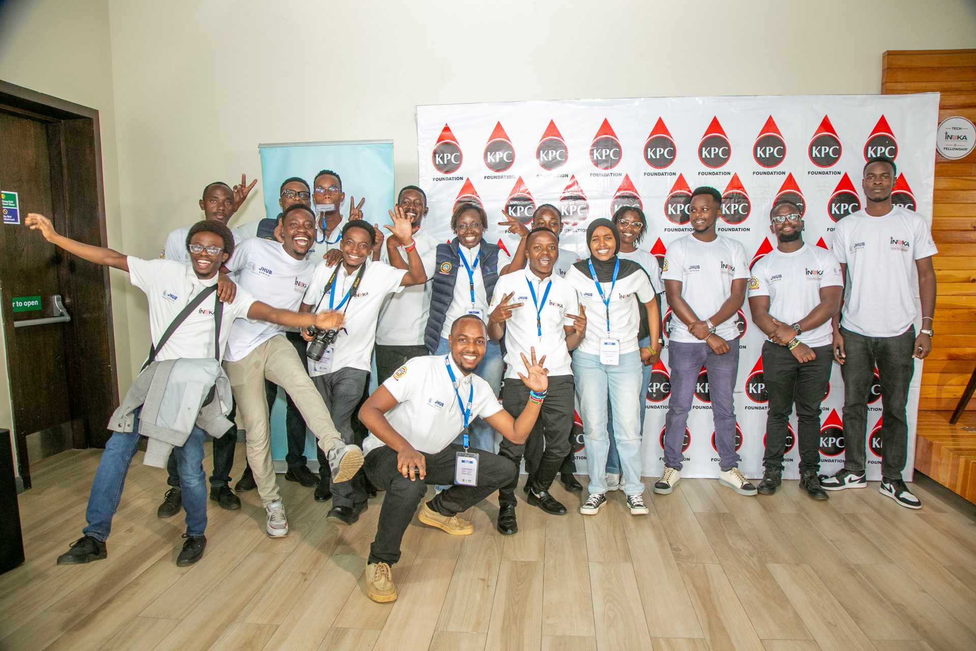 KPC Foundation, Power Learn Project Launch AI Fellowship