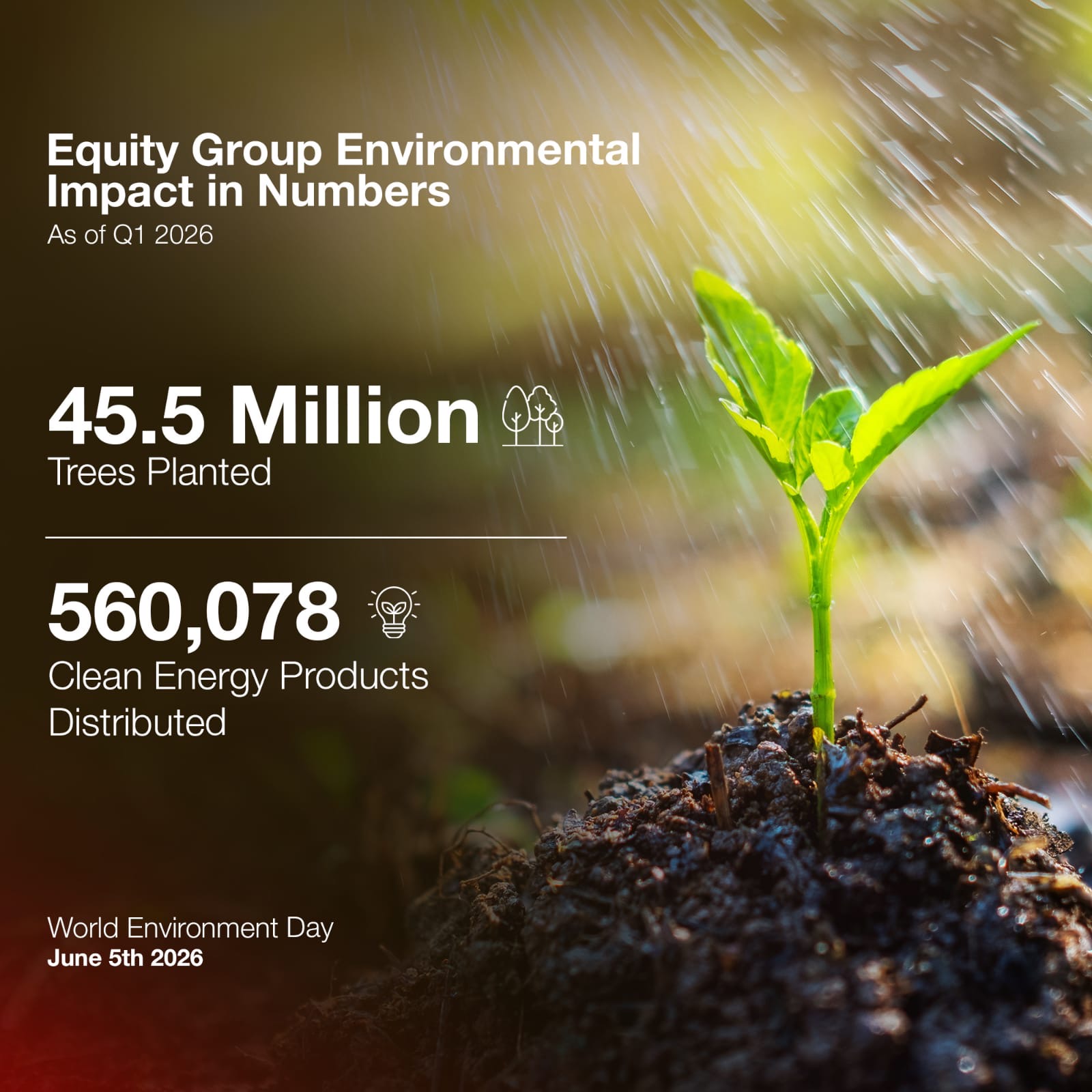 Investing in Nature, Investing in Our Future: World Environment Day 