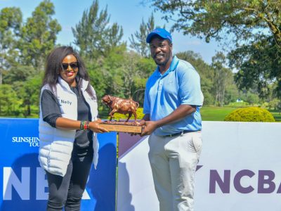 Daniel Nduva Triumphs at NCBA Royal Classic 