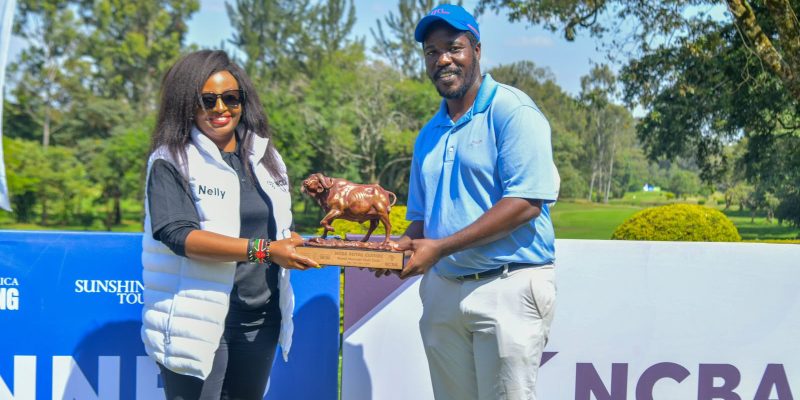 Daniel Nduva Triumphs at NCBA Royal Classic 