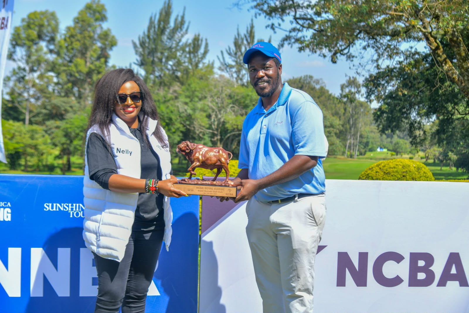 Daniel Nduva Triumphs at NCBA Royal Classic 