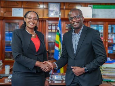 Bamburi Cement, KEBS Strengthen Collaboration on Quality Standards