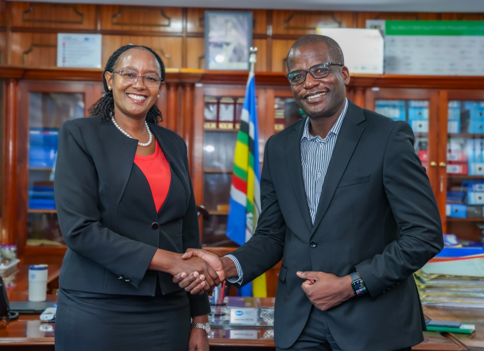 Bamburi Cement, KEBS Strengthen Collaboration on Quality Standards