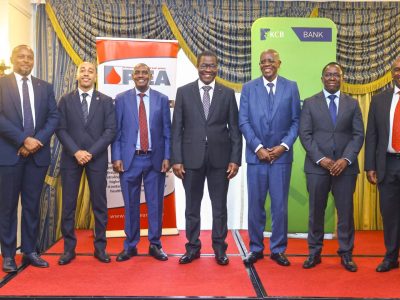 Kenya's Oil Demand Rises 5.4% as KCB Deepens Support for Energy Security
