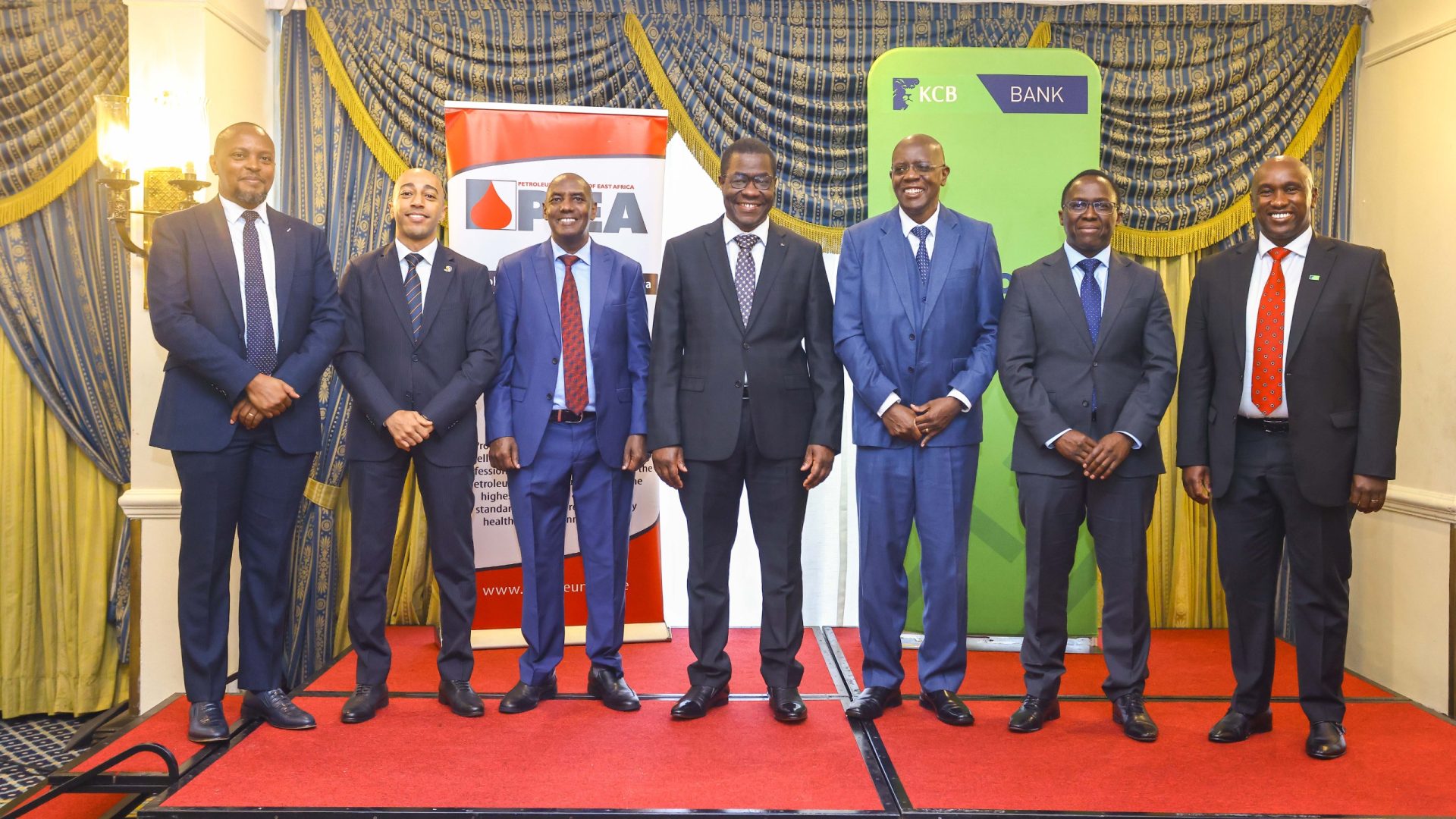 Kenya's Oil Demand Rises 5.4% as KCB Deepens Support for Energy Security