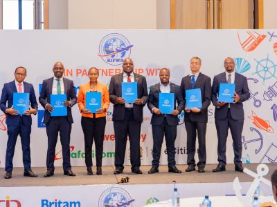 KIFWA Rolls Out Digital Marine Cargo Insurance Platform