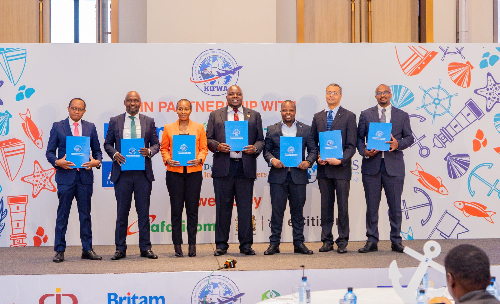 KIFWA Rolls Out Digital Marine Cargo Insurance Platform