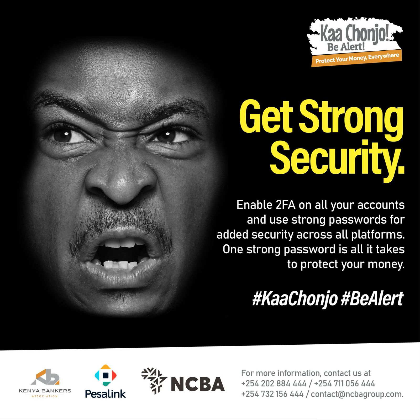 How NCBA Is Helping Customers Protect Themselves Against Fraud