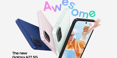 Samsung Galaxy A27 5G Brings Smarter Everyday Experiences