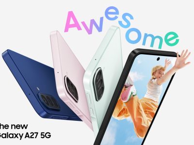 Samsung Galaxy A27 5G Brings Smarter Everyday Experiences