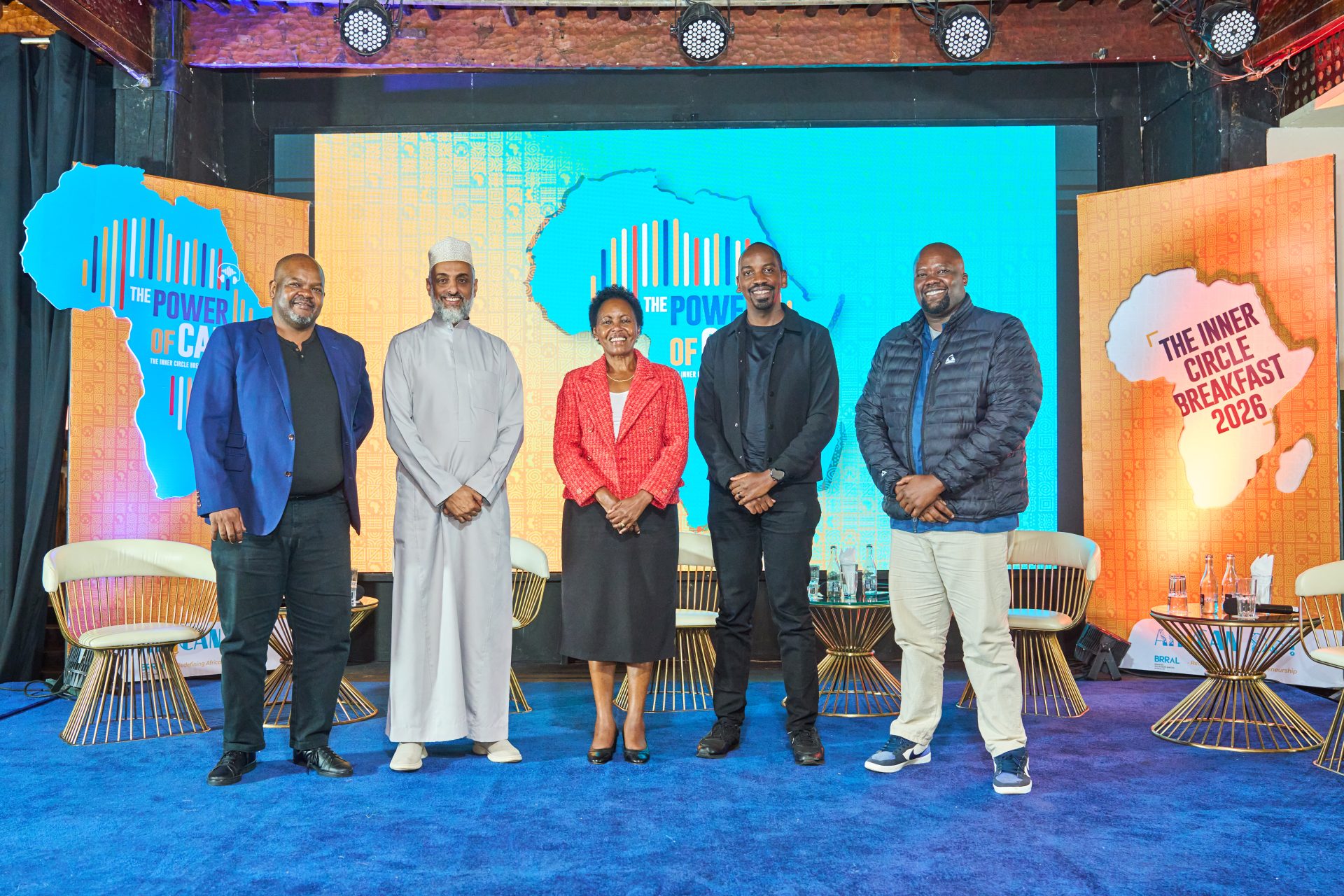African Entrepreneurs Push for Greater Access to Local Capital