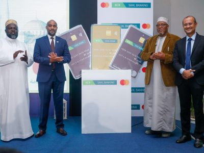 KCB and Mastercard Launch Shariah-Compliant Payment Card