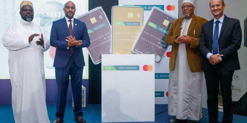 KCB and Mastercard Launch Shariah-Compliant Payment Card