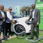 Buruburu EV Charging Station Powers Kenya's Electric Matatu Future