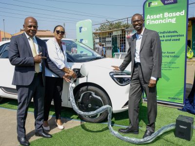 Buruburu EV Charging Station Powers Kenya's Electric Matatu Future