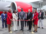 Kenya Airways Brings Back Boeing 777 to London Route