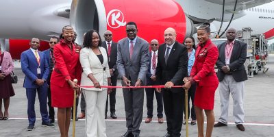 Kenya Airways Brings Back Boeing 777 to London Route