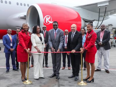 Kenya Airways Brings Back Boeing 777 to London Route