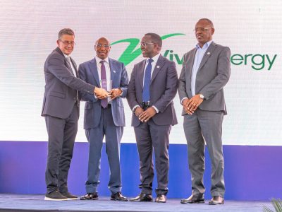 Riva Petroleum Marks 30-Year Vivo Energy Partnership