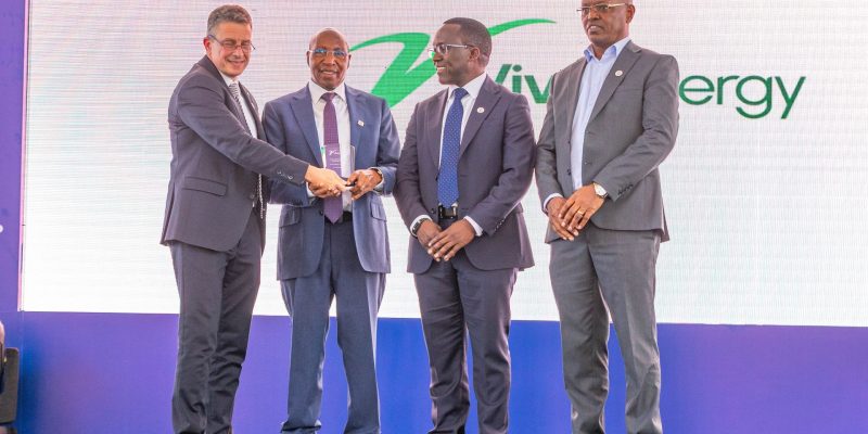 Riva Petroleum Marks 30-Year Vivo Energy Partnership