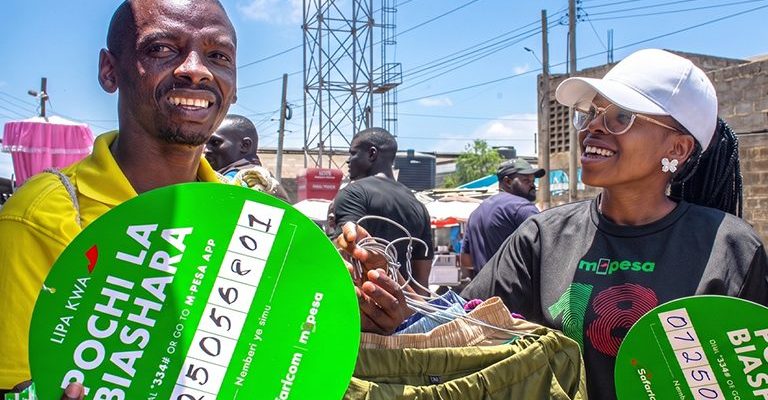 How Pochi la Biashara Grew to 2.2 Million Users