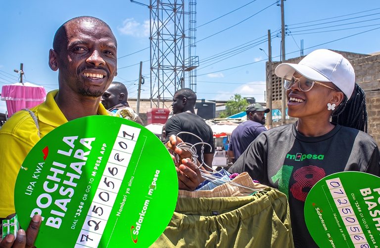 How Pochi la Biashara Grew to 2.2 Million Users
