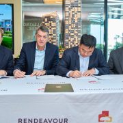 Tatu City Appoints CRBC to Build Landmark Jabali Towers