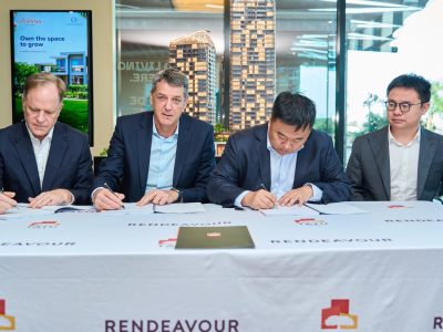 Tatu City Appoints CRBC to Build Landmark Jabali Towers