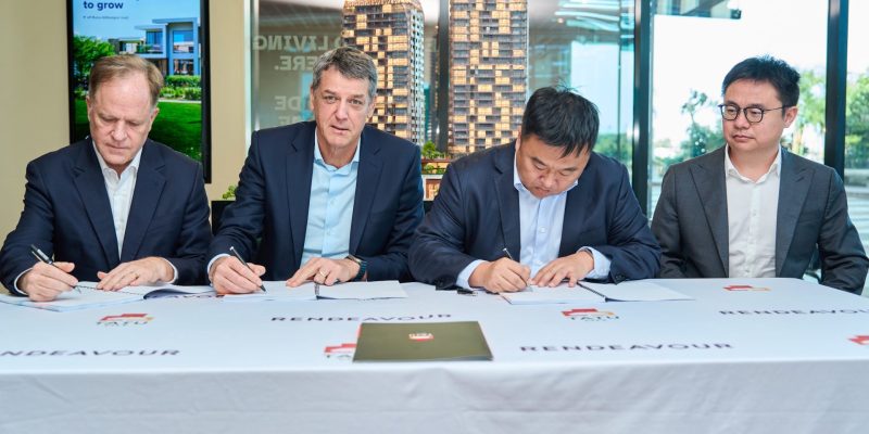 Tatu City Appoints CRBC to Build Landmark Jabali Towers