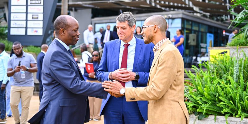 Saudi Arabia's Mabani Aljazeera Group Invests in Tatu City's Jabali Towers