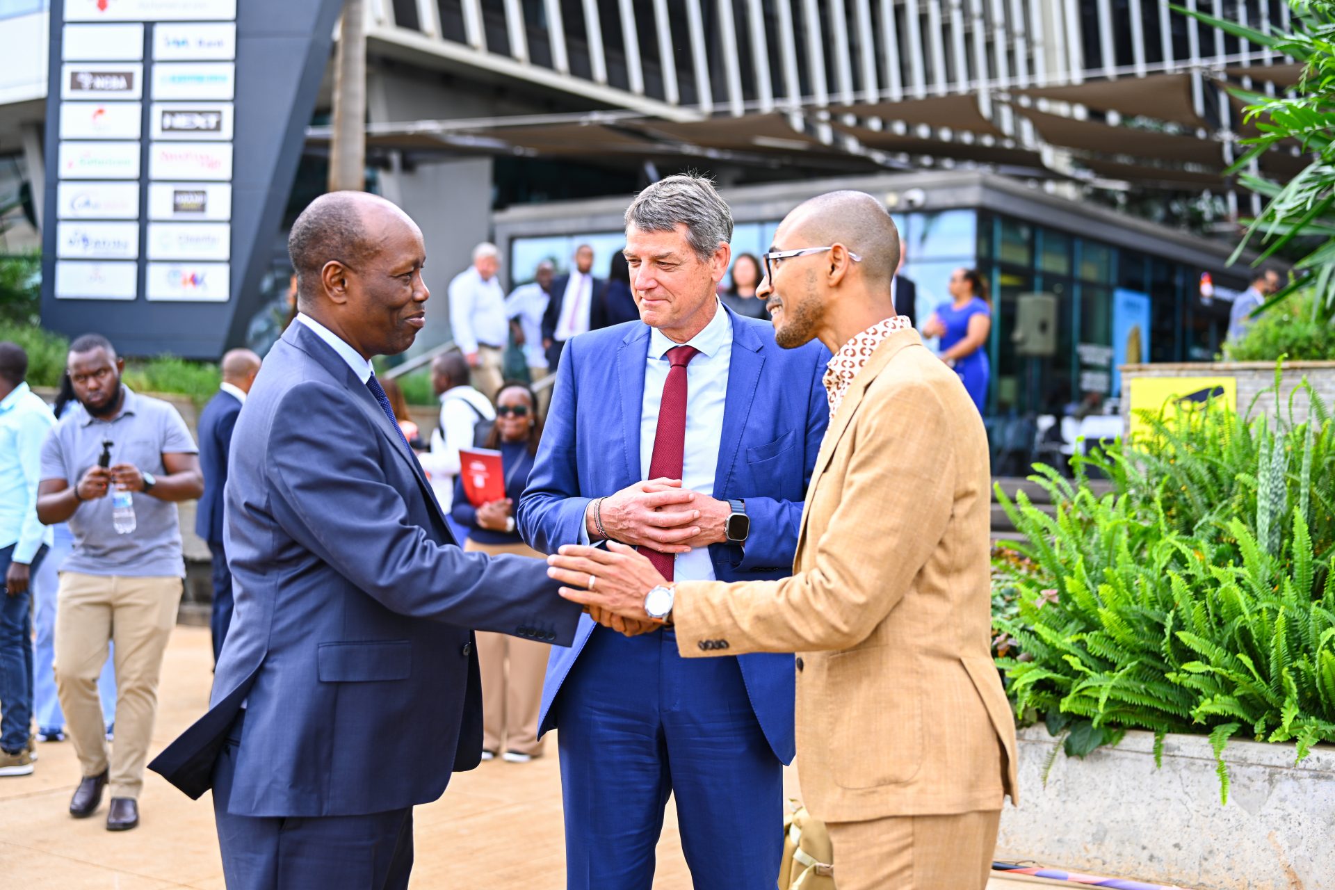 Saudi Arabia's Mabani Aljazeera Group Invests in Tatu City's Jabali Towers