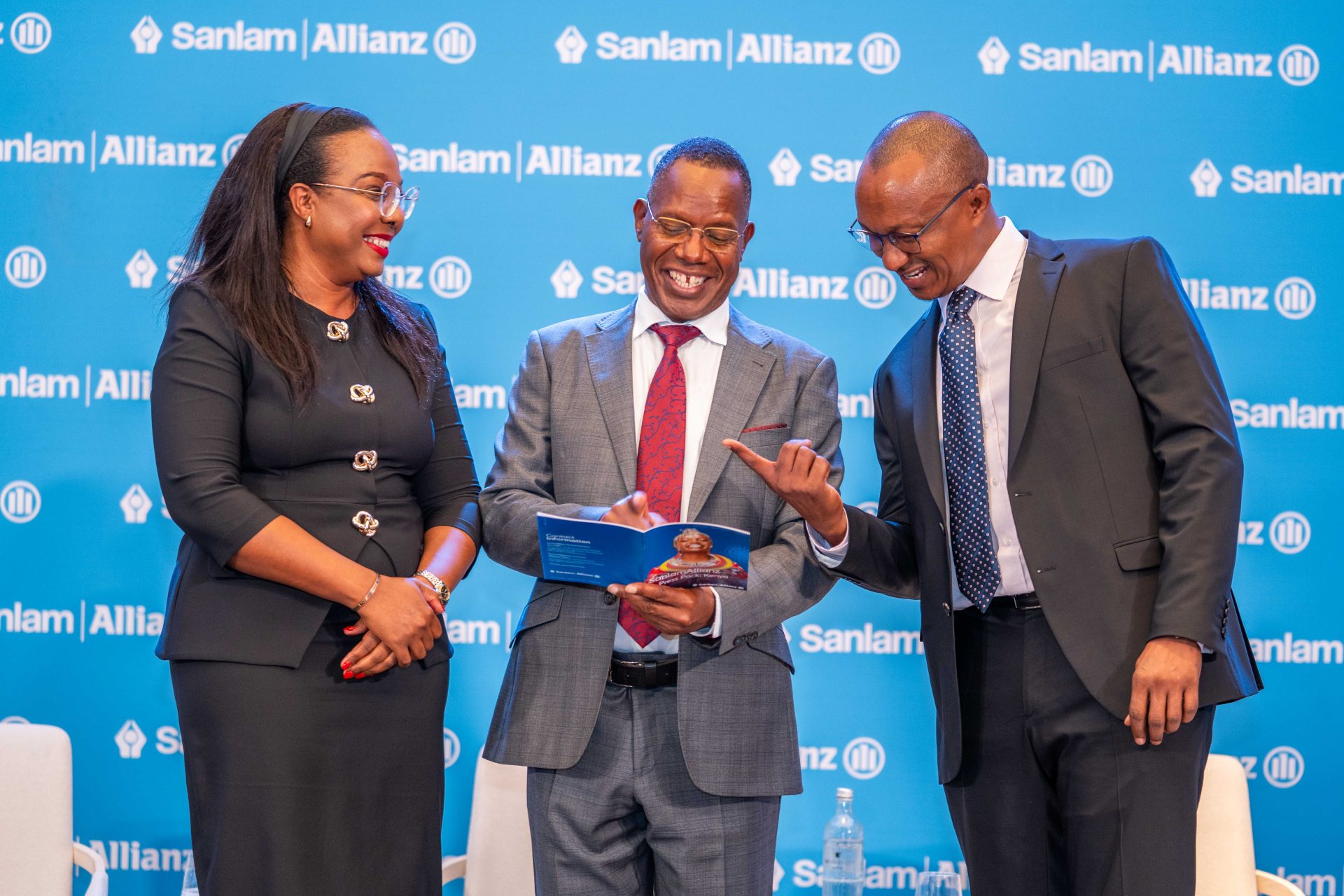 SanlamAllianz Proud Moments Campaign Backs Families and SMEs