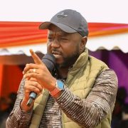 Uriri MP Mark Nyamita Credits Service Delivery for Top Infotrak Ranking in Nyanza