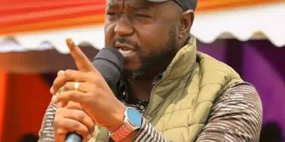 Uriri MP Mark Nyamita Credits Service Delivery for Top Infotrak Ranking in Nyanza