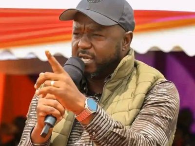 Uriri MP Mark Nyamita Credits Service Delivery for Top Infotrak Ranking in Nyanza