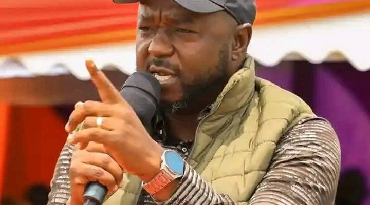 Uriri MP Mark Nyamita Credits Service Delivery for Top Infotrak Ranking in Nyanza