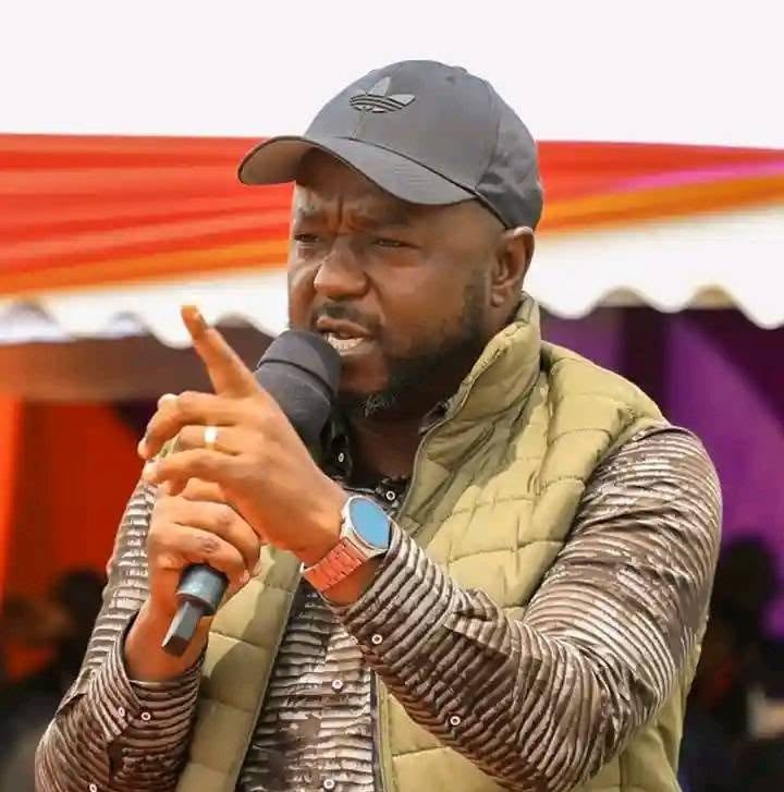 Uriri MP Mark Nyamita Credits Service Delivery for Top Infotrak Ranking in Nyanza