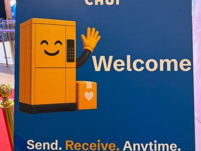 CHUI Launches Smart Locker Network to Transform Parcel Delivery in Nairobi