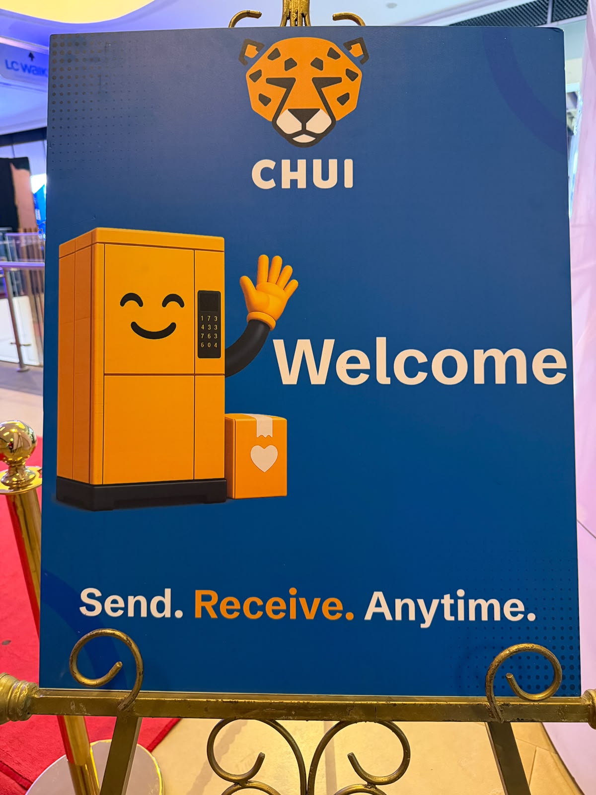 CHUI Launches Smart Locker Network to Transform Parcel Delivery in Nairobi