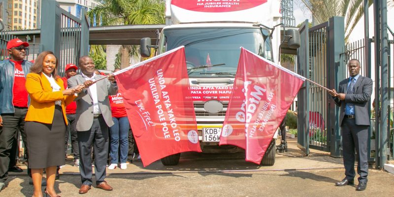 Jubilee Health Expands Flexible Health Insurance Model to Reach Uninsured Kenyans