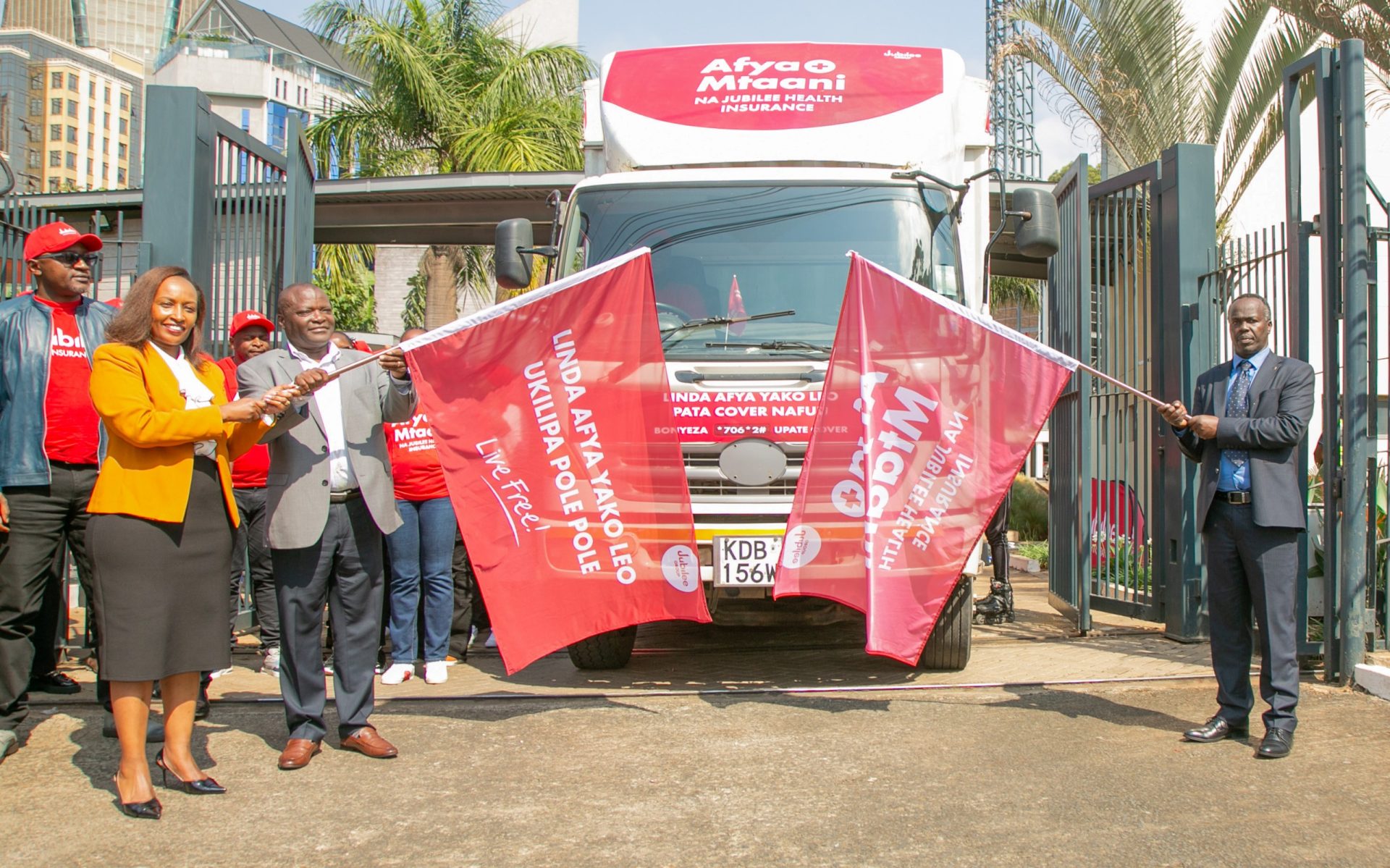 Jubilee Health Expands Flexible Health Insurance Model to Reach Uninsured Kenyans