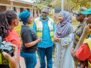 Bamburi Cement Brings Free Medical Camp to Kwale