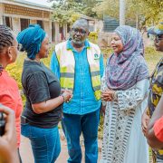 Bamburi Cement Brings Free Medical Camp to Kwale