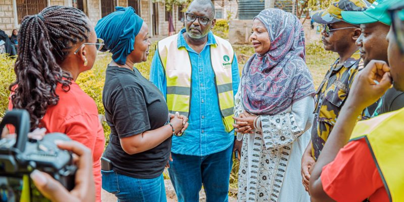 Bamburi Cement Brings Free Medical Camp to Kwale