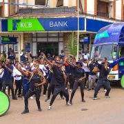 KCB Takes Partner Kwa Ground Kwa Mtaa Campaign to MSMEs Across Kenya