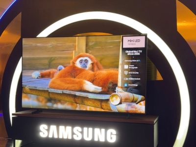 Samsung Unveils 2026 TV Line-up in Kenya with New Mini LED Range