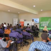 Safaricom Hook Circle Equips 5,000 Kiambu Students