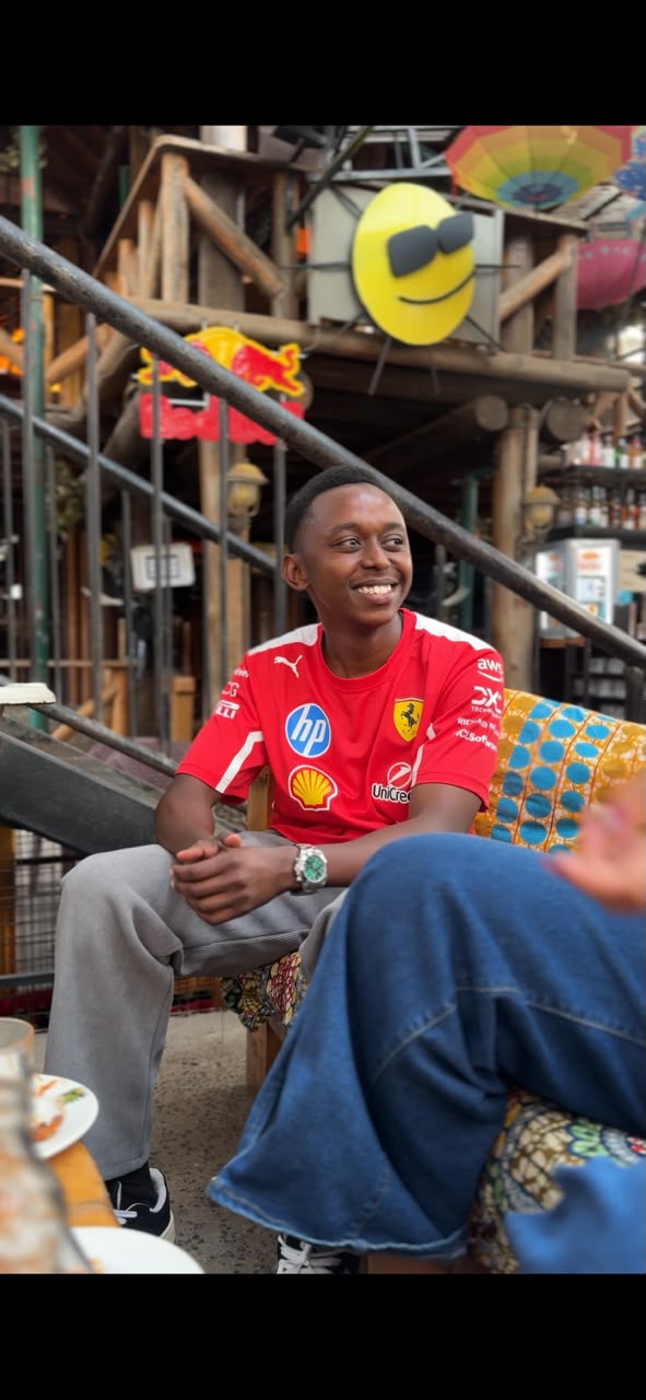 Kenyan Automotive Creator George King'ara Heads to Shell V-Power Games in Budapest