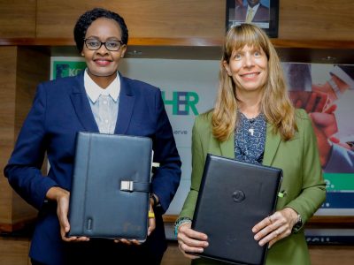 KCB Bank Secures KSh12.9 Billion EBRD Facility to Expand SME Financing