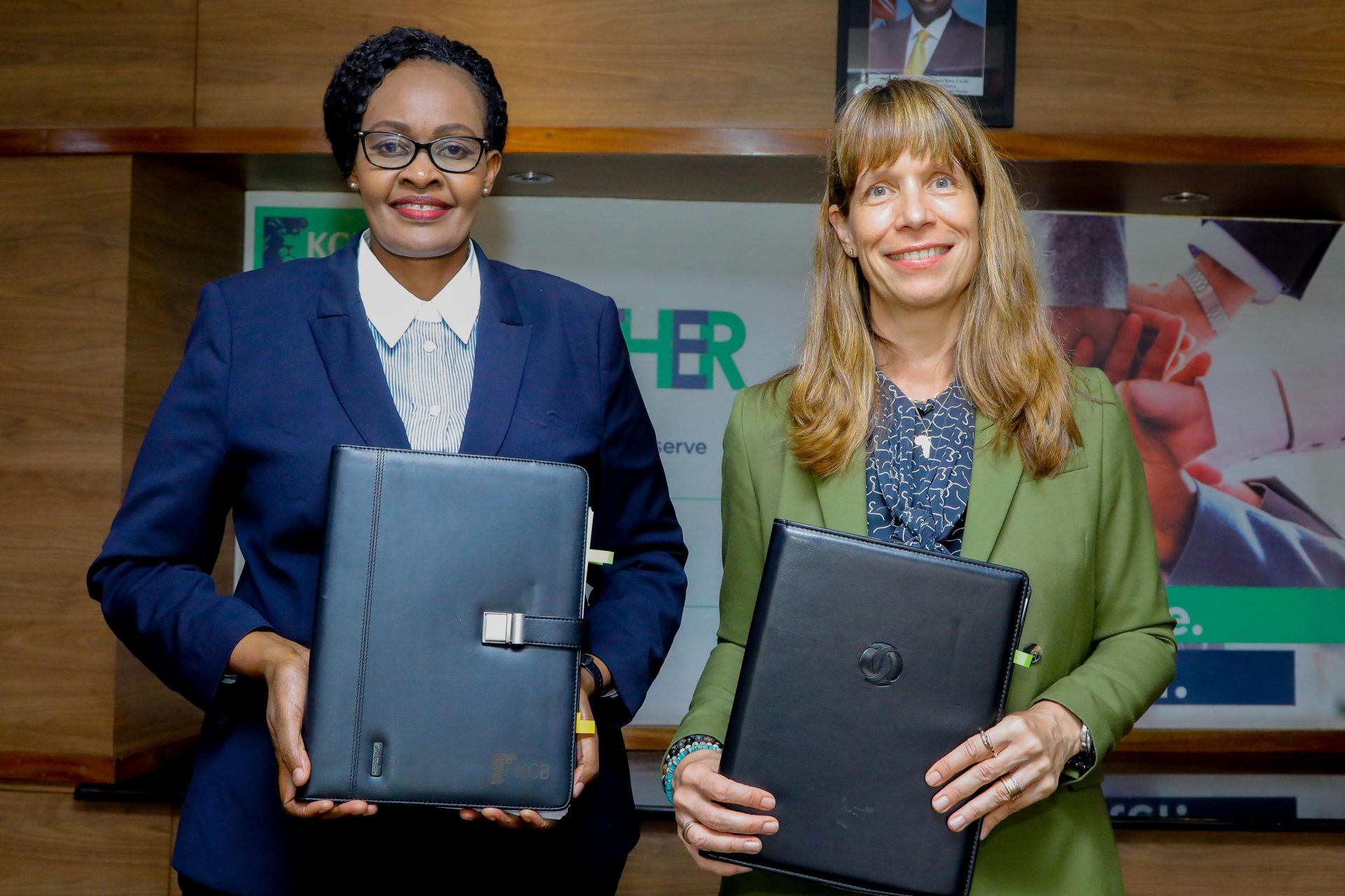 KCB Bank Secures KSh12.9 Billion EBRD Facility to Expand SME Financing